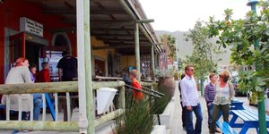 Habour Road offers a vast variety of shops, bistros and boutiques